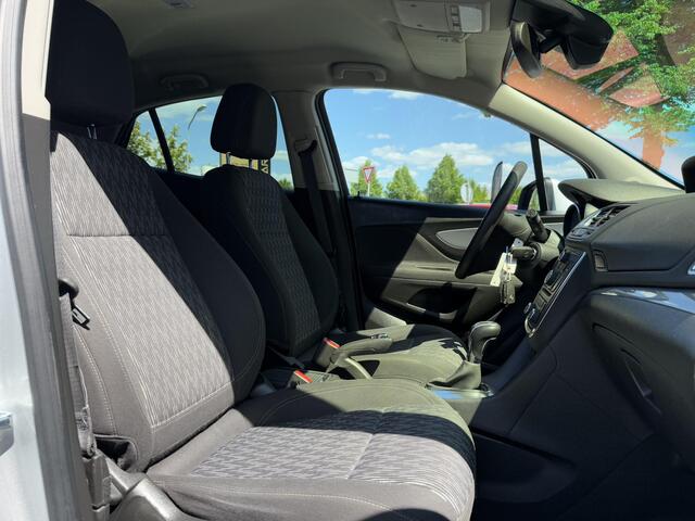 Opel MOKKA 1.4 T Cosmo Automaat,Camera,Clima,Cruise,Stoelverwarming,Stuurverwarming,140pk,Pdc V+A,Lmv 17'',Apk tot 04-2026