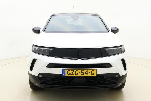 Opel MOKKA 1.2 Turbo Ultimate 130 PK Automaat | Climate control | Keyless | Navigatie via Appla Carplay | Alcantara bekleding | Zwart dak | Lichtmetalen velgen