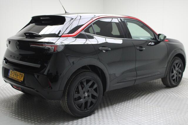 Opel MOKKA Electric Level 4 50 kWh | climate | navigatie | pdc v/a + camera | carplay | cruise | bluetooth | dode hoek | inklapbare spiegels