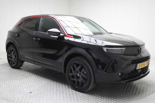 Opel MOKKA Electric Level 4 50 kWh | climate | navigatie | pdc v/a + camera | carplay | cruise | bluetooth | dode hoek | inklapbare spiegels