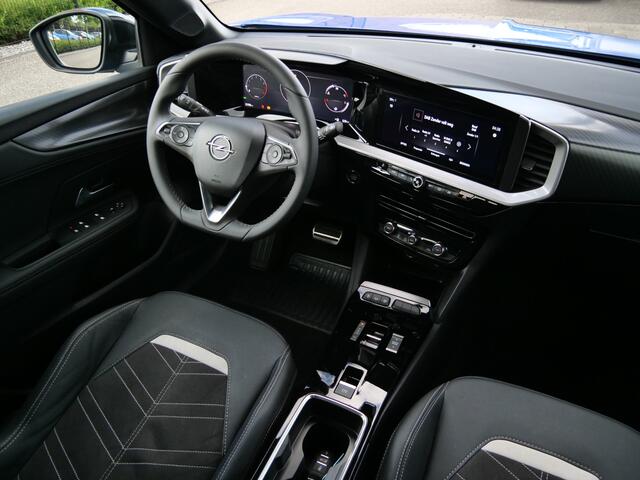 Opel MOKKA 1.2 Turbo 130pk Ultimate Automaat Apple Carplay / LED / Adaptive cruise / Camera