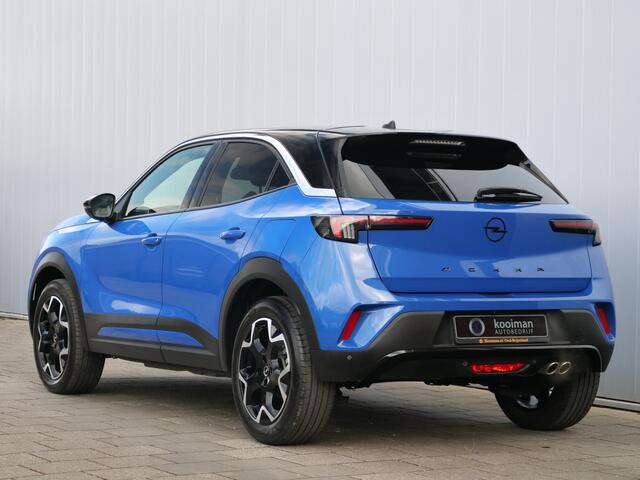 Opel MOKKA 1.2 Turbo 130pk Ultimate Automaat Apple Carplay / LED / Adaptive cruise / Camera