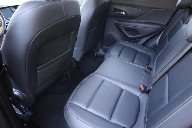 Opel MOKKA X 1.4 Turbo Innovation CAMERA LEER STUUR+STOELVERWARMING CARPLAY NAVI 18"LMV 2xPDC CRUISE ENZ!