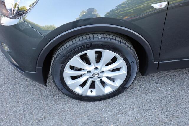 Opel MOKKA X 1.4 Turbo Innovation CAMERA LEER STUUR+STOELVERWARMING CARPLAY NAVI 18"LMV 2xPDC CRUISE ENZ!