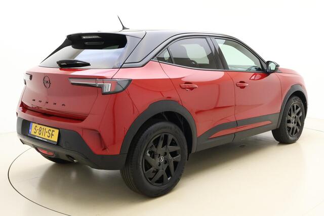 Opel MOKKA 1.2 Turbo 100Pk GS-Line | Navigatie via Apple Carplay Android Auto | Camera | Climate Control | Parkeersensoren | Lichtmetalen Velgen