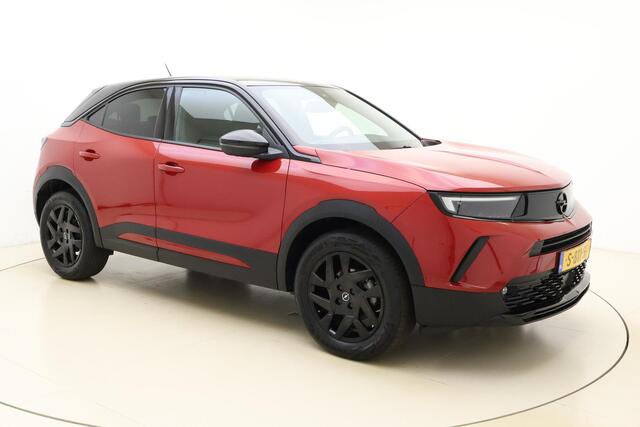 Opel MOKKA 1.2 Turbo 100Pk GS-Line | Navigatie via Apple Carplay Android Auto | Camera | Climate Control | Parkeersensoren | Lichtmetalen Velgen