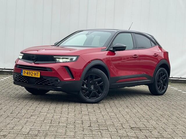 Opel MOKKA 1.2 Turbo GS Line Automaat met Camera, Black Pack, Driver Assist Pack