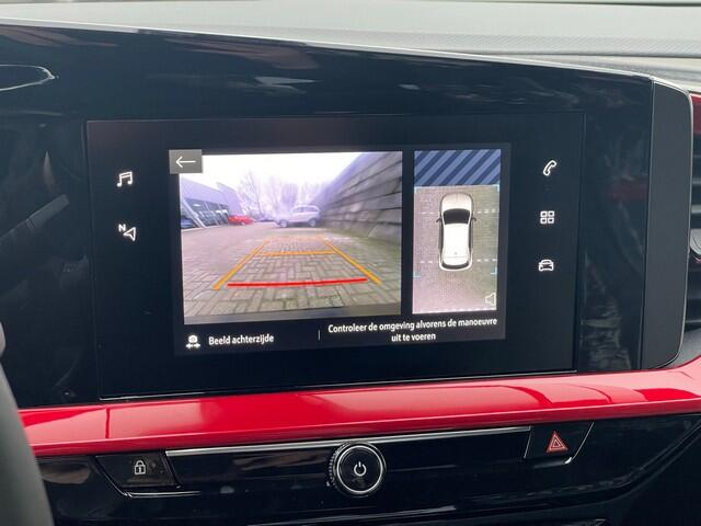 Opel MOKKA 1.2 Turbo GS Line Automaat met Camera, Black Pack, Driver Assist Pack