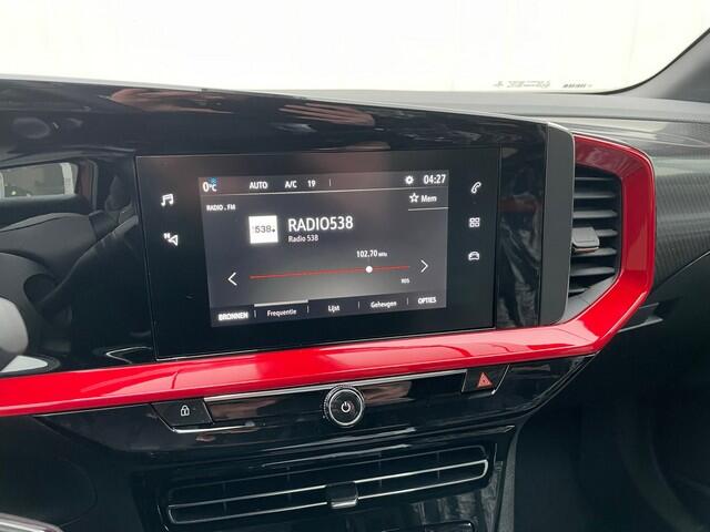 Opel MOKKA 1.2 Turbo GS Line Automaat met Camera, Black Pack, Driver Assist Pack