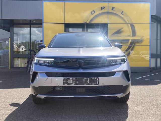 Opel MOKKA 1.2 Turbo Hybrid GS 136 pk | Navigatie | Climate control | Achteruitrijcamera | 18" lichtmetalen velgen | Massagestoel | Cruise Control adaptief