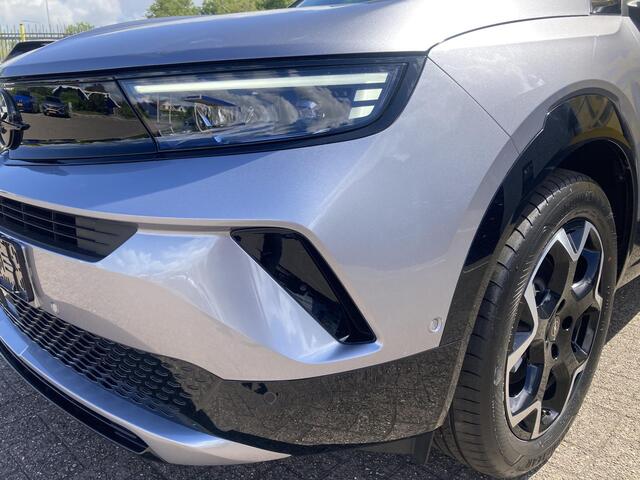 Opel MOKKA 1.2 Turbo Hybrid GS 136 pk | Navigatie | Climate control | Achteruitrijcamera | 18" lichtmetalen velgen | Massagestoel | Cruise Control adaptief