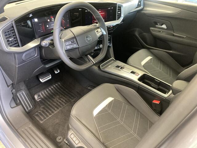 Opel MOKKA 1.2 Turbo Hybrid GS 136 pk | Navigatie | Climate control | Achteruitrijcamera | 18" lichtmetalen velgen | Massagestoel | Cruise Control adaptief