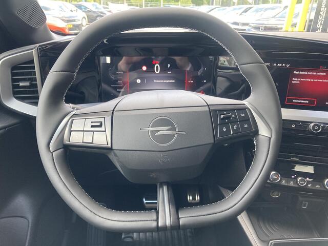 Opel MOKKA 1.2 Turbo Hybrid GS 136 pk | Navigatie | Climate control | Achteruitrijcamera | 18" lichtmetalen velgen | Massagestoel | Cruise Control adaptief