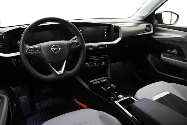 Opel MOKKA Electric Level 3 50 kWh | Navigatie | Climate control | Keyless start | Camera | Parkeersensoren | Lichtmetalen velgen | Bluetooth | Cruise control