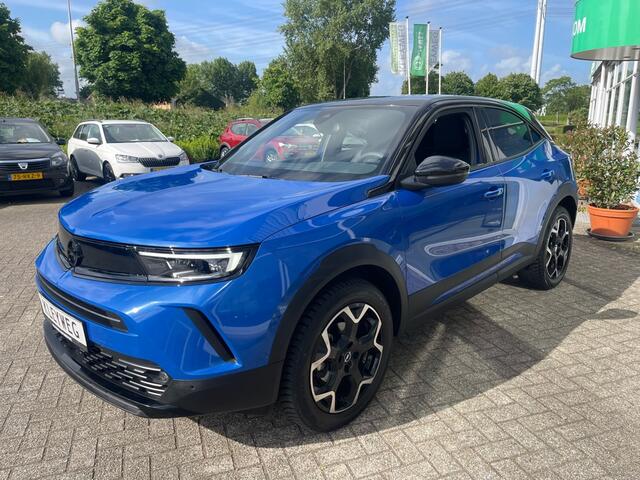 Opel MOKKA Mokka 1.2 Turbo Ultimate, Nav, Carplay, El. Stoel/Stuurvwerw