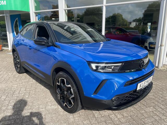 Opel MOKKA Mokka 1.2 Turbo Ultimate, Nav, Carplay, El. Stoel/Stuurvwerw