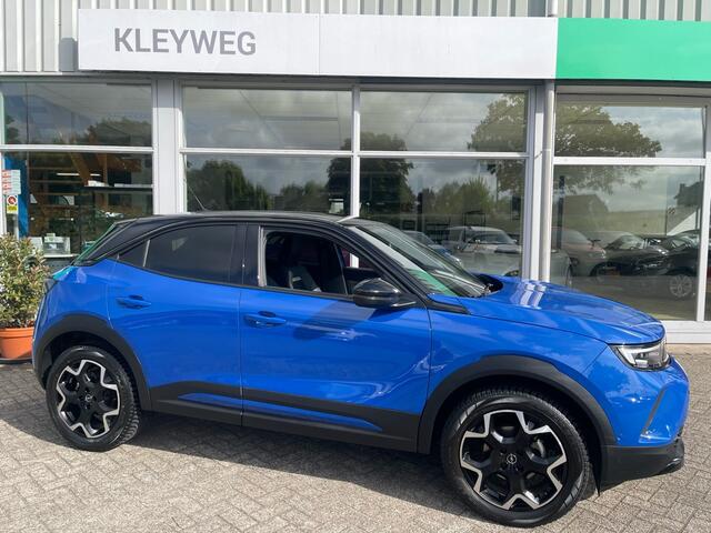 Opel MOKKA Mokka 1.2 Turbo Ultimate, Nav, Carplay, El. Stoel/Stuurvwerw