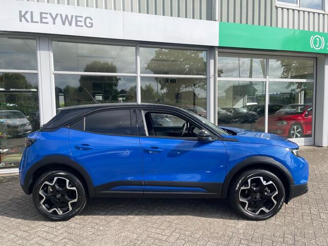 Opel MOKKA Mokka 1.2 Turbo Ultimate, Nav, Carplay, El. Stoel/Stuurvwerw