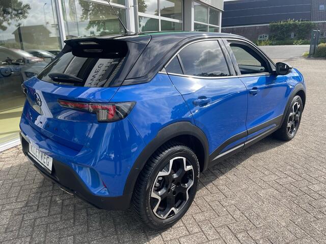 Opel MOKKA Mokka 1.2 Turbo Ultimate, Nav, Carplay, El. Stoel/Stuurvwerw