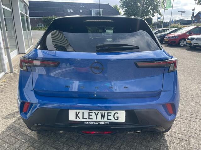 Opel MOKKA Mokka 1.2 Turbo Ultimate, Nav, Carplay, El. Stoel/Stuurvwerw