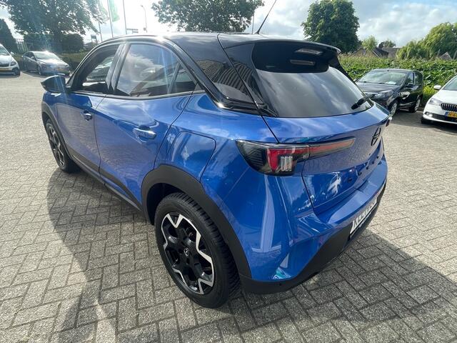 Opel MOKKA Mokka 1.2 Turbo Ultimate, Nav, Carplay, El. Stoel/Stuurvwerw