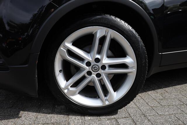 Opel MOKKA X 1.4 Turbo Black Edition LEER TREKHAAK-AFN STOEL/STUURVERW. CARPLAY CAMERA PANO CRUISE CLIMA NAVI VOICE ELEC-VERST-STOELEN 2XPDC 19''LMV