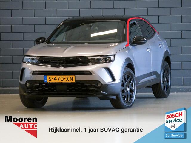 Opel MOKKA 1.2 Level 4 GS Line | APPLE CARPLAY | CAMERA |