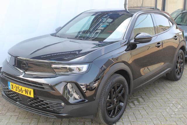 Opel MOKKA 1.2 Turbo GS Line Cruise control l Parkeer sensoren l Achteruitrijcamera
