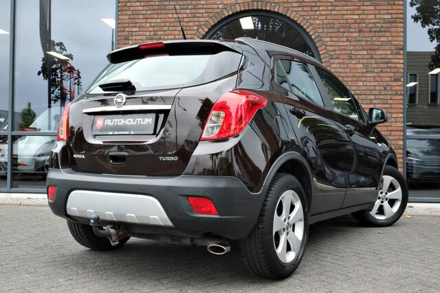 Opel MOKKA 1.4 T Innovation Navigatie, Achteruitrijcamera, Trekhaak