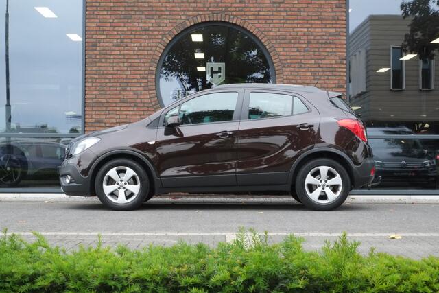 Opel MOKKA 1.4 T Innovation Navigatie, Achteruitrijcamera, Trekhaak