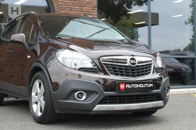 Opel MOKKA 1.4 T Innovation Navigatie, Achteruitrijcamera, Trekhaak