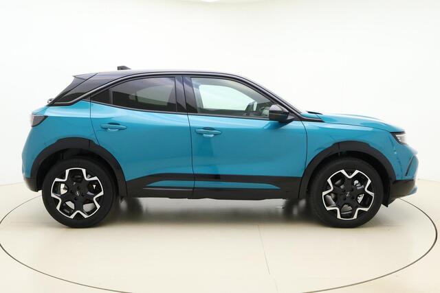 Opel MOKKA 1.2 Turbo GS Navigatie | Keyless | 18'' lichtmetalen velgen | Dodehoekdetectie | Adaptieve cruise control | Stuurwiel verwarmd