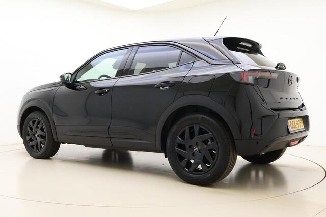 Opel MOKKA 1.2 Turbo Hybrid GS 136 PK Automaat | Navigatie | Camera | Half leder | Lichtmetalen velgen | Extra getint glas | Climate control