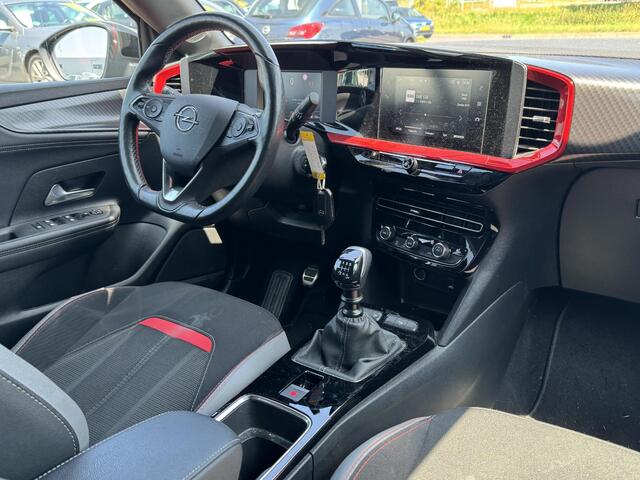 Opel MOKKA 1.2 Turbo GS Line Super nette 130 pk! incl. Afn. trekhaak! | Carplay | Winterpakket | Camera | LMV | Clima