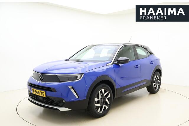 Opel MOKKA 1.2 Turbo Elegance 130pk | Navigatie | Camera | Climate Control | Cruise Control | Dodehoek detectie | Lichtmetalen Velgen | Parkeersensoren