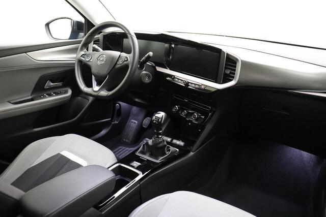 Opel MOKKA 1.2 Turbo Elegance 130pk | Navigatie | Camera | Climate Control | Cruise Control | Dodehoek detectie | Lichtmetalen Velgen | Parkeersensoren