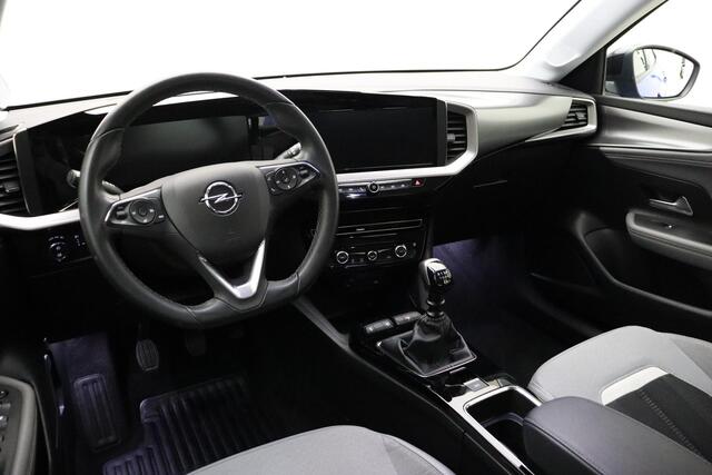 Opel MOKKA 1.2 Turbo Elegance 130pk | Navigatie | Camera | Climate Control | Cruise Control | Dodehoek detectie | Lichtmetalen Velgen | Parkeersensoren