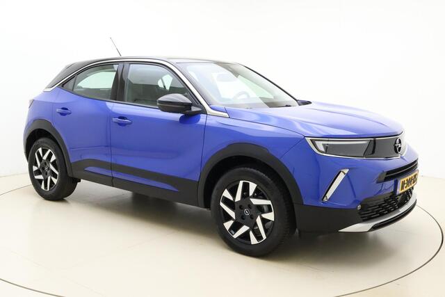 Opel MOKKA 1.2 Turbo Elegance 130pk | Navigatie | Camera | Climate Control | Cruise Control | Dodehoek detectie | Lichtmetalen Velgen | Parkeersensoren