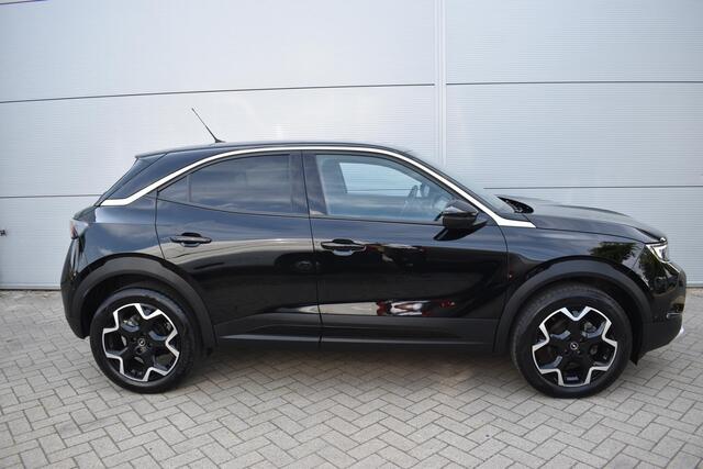 Opel MOKKA 1.2 Turbo Ultimate ALCANTARA / Stoel/stuur verw / CARPLAY