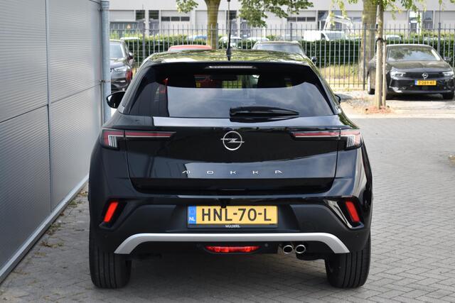 Opel MOKKA 1.2 Turbo Ultimate ALCANTARA / Stoel/stuur verw / CARPLAY