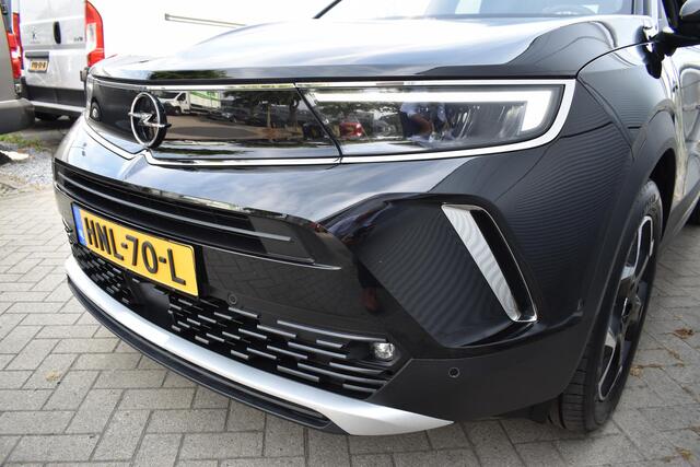 Opel MOKKA 1.2 Turbo Ultimate ALCANTARA / Stoel/stuur verw / CARPLAY
