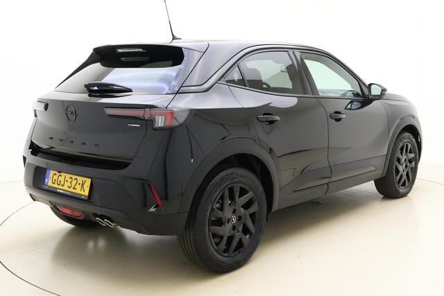 Opel MOKKA 1.2 Turbo Hybrid GS 136 PK Automaat | Navigatie | Climate control | Camera | Lichtmetalen velgen Black | Extra getint glas | Cruise control