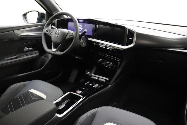 Opel MOKKA 1.2 Turbo Hybrid GS 136 PK Automaat | Navigatie | Climate control | Camera | Lichtmetalen velgen Black | Extra getint glas | Cruise control