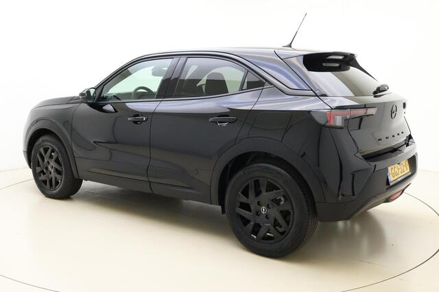 Opel MOKKA 1.2 Turbo Hybrid GS 136 PK Automaat | Navigatie | Climate control | Camera | Lichtmetalen velgen Black | Extra getint glas | Cruise control