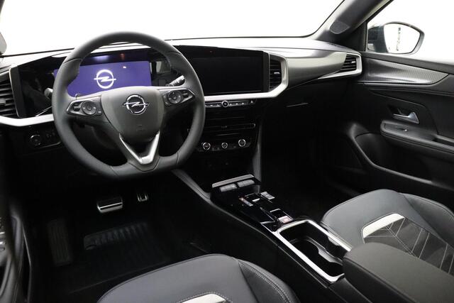 Opel MOKKA 1.2 Turbo Hybrid GS 136 PK Automaat | Navigatie | Climate control | Camera | Lichtmetalen velgen Black | Extra getint glas | Cruise control