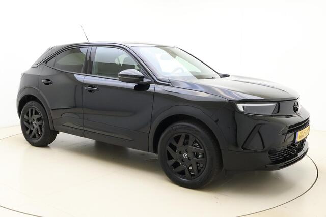 Opel MOKKA 1.2 Turbo Hybrid GS 136 PK Automaat | Navigatie | Climate control | Camera | Lichtmetalen velgen Black | Extra getint glas | Cruise control