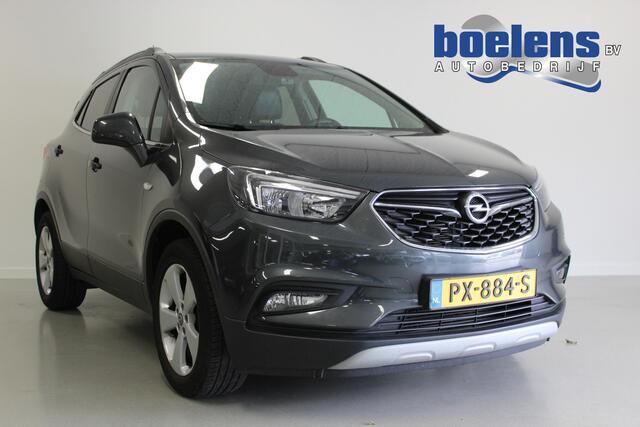 Opel MOKKA X 1.6 CDTI Innovation | STOEL/STUUR-VERW | CAMERA | CLIMA | NAVI | TREKHAAK | PDC-V/A | CRUISE |