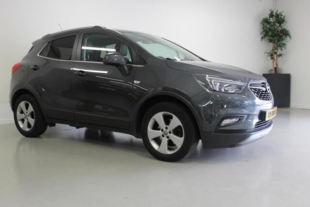 Opel MOKKA X 1.6 CDTI Innovation | STOEL/STUUR-VERW | CAMERA | CLIMA | NAVI | TREKHAAK | PDC-V/A | CRUISE |