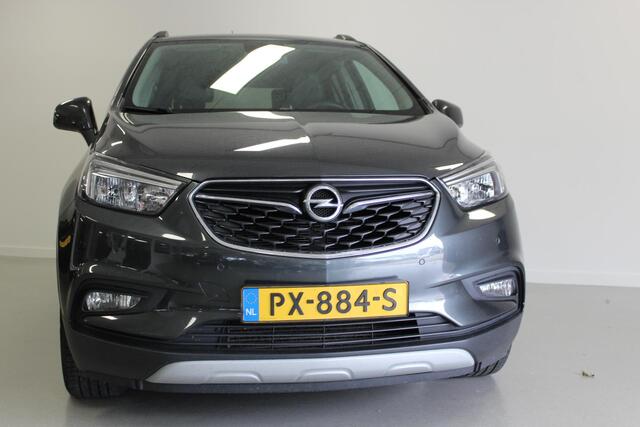 Opel MOKKA X 1.6 CDTI Innovation | STOEL/STUUR-VERW | CAMERA | CLIMA | NAVI | TREKHAAK | PDC-V/A | CRUISE |