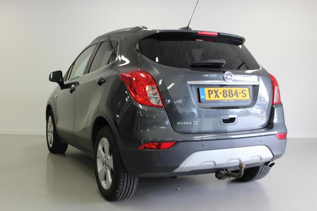 Opel MOKKA X 1.6 CDTI Innovation | STOEL/STUUR-VERW | CAMERA | CLIMA | NAVI | TREKHAAK | PDC-V/A | CRUISE |